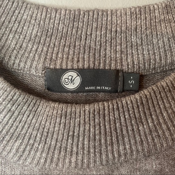 💎 M Made In Italy Sweater S 💎 - Picture 2 of 5